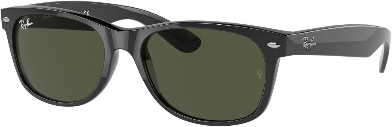 LENTES DE SOL NEW WAYFARER RB2132 / COLOR: NEGRO